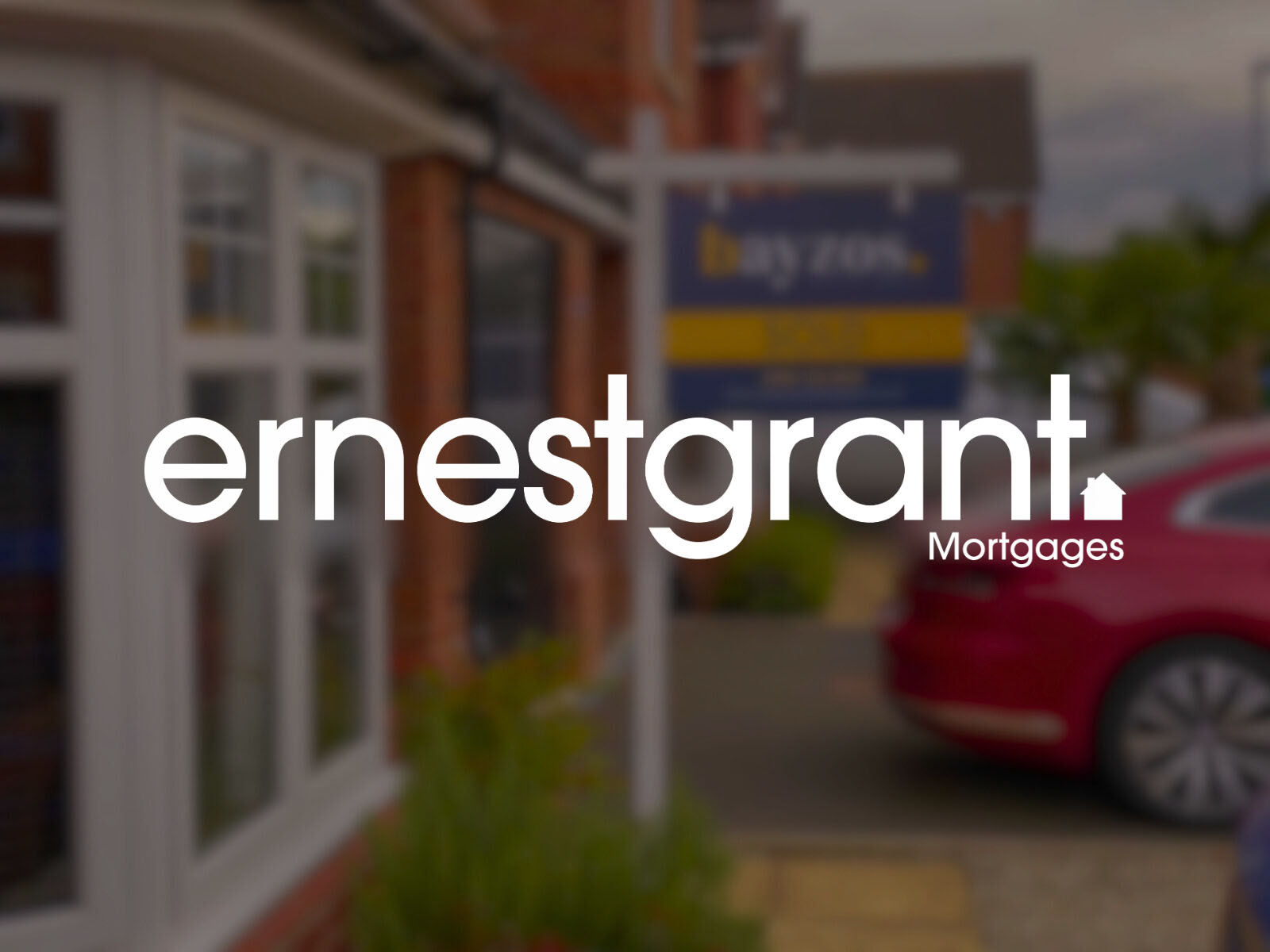 Ernest Grant Mortgages
